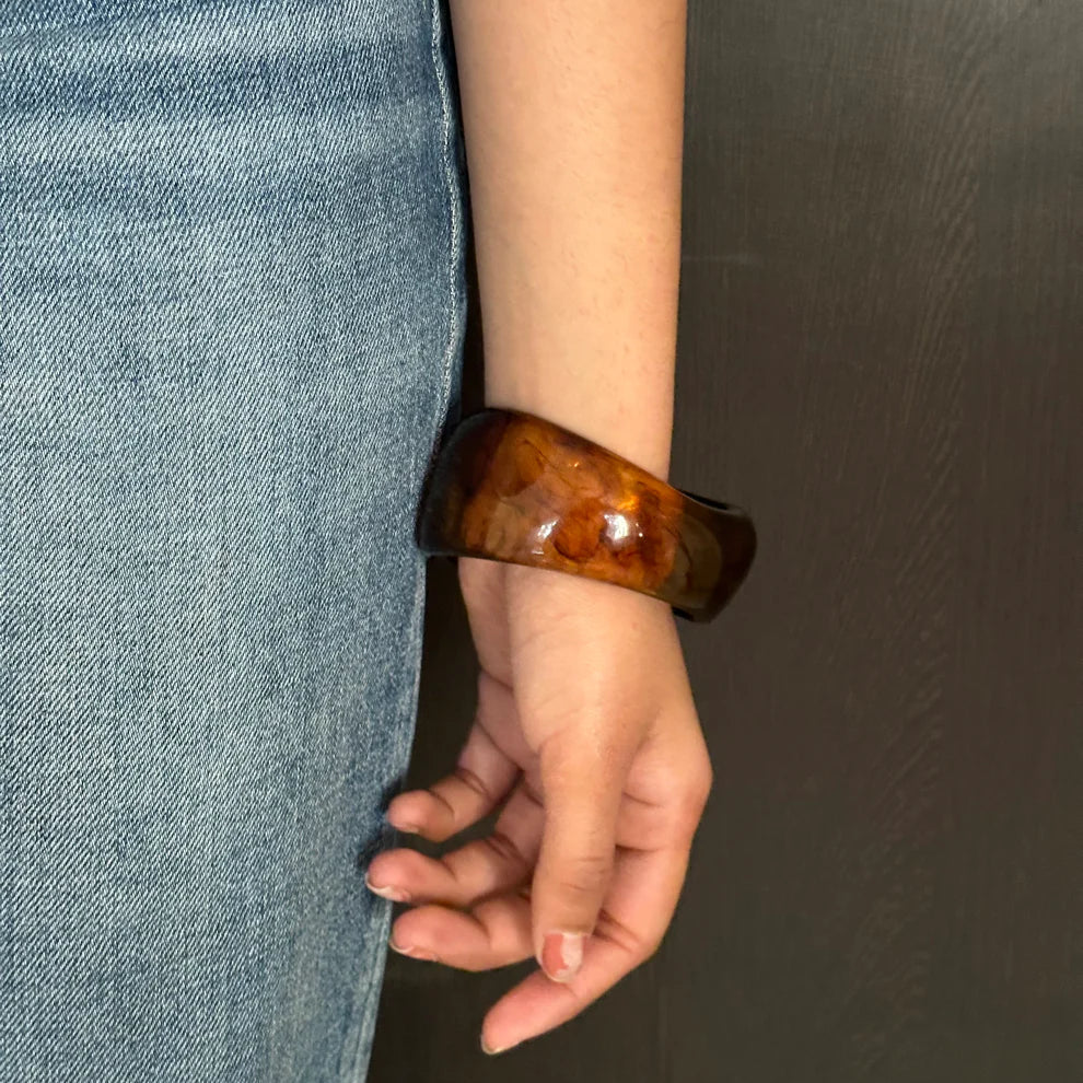Rubal Resin Bangle