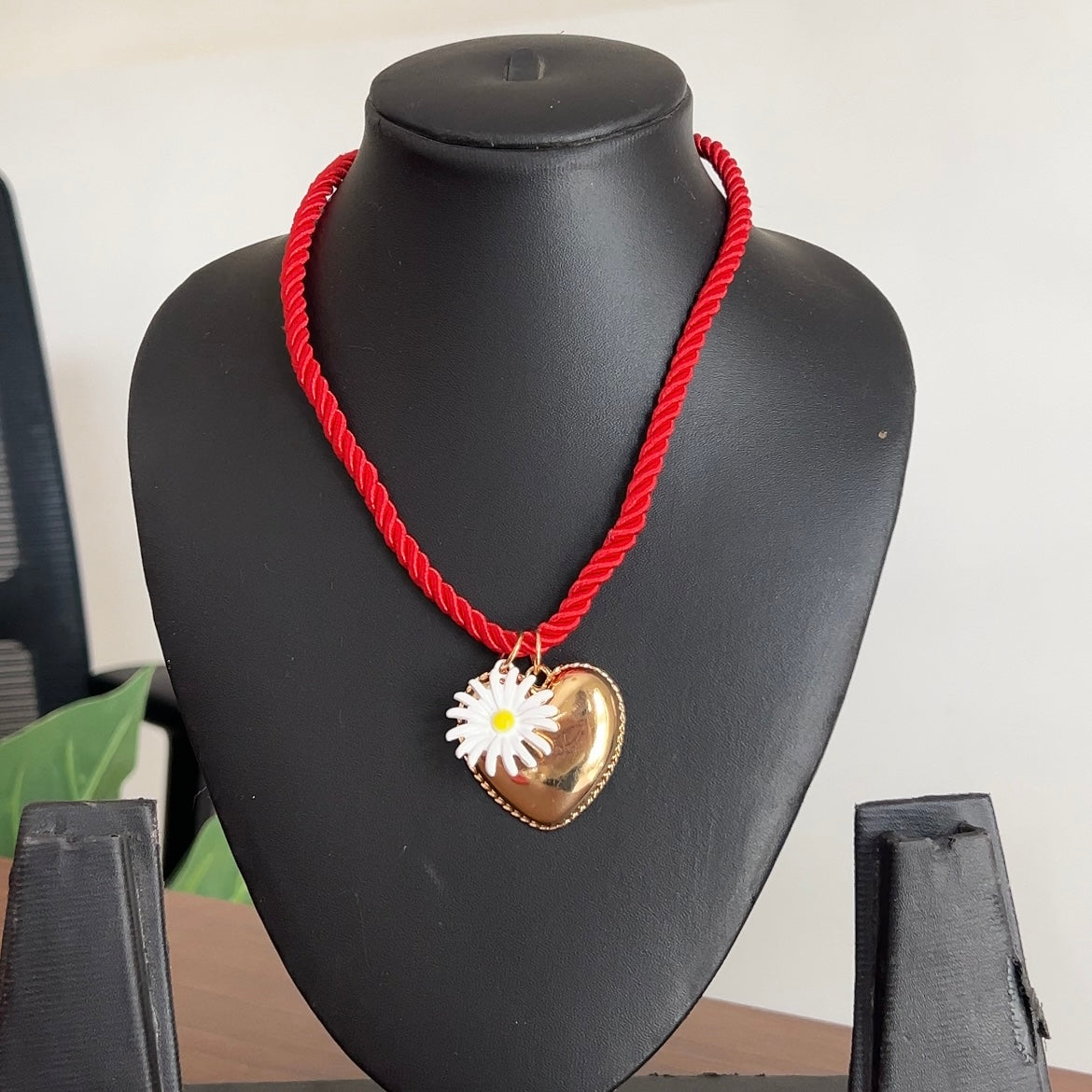 Summer Pop Charm Necklace