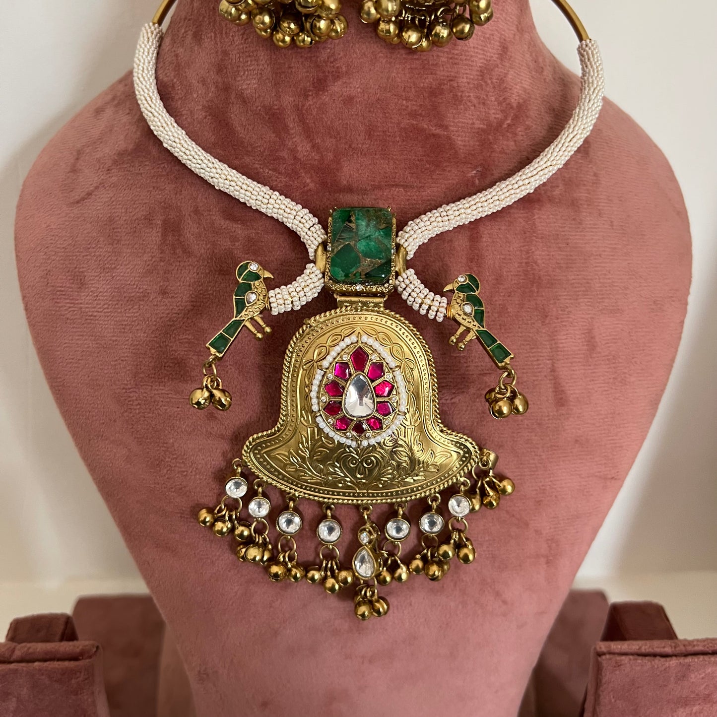 Jodha Handmade Hasli