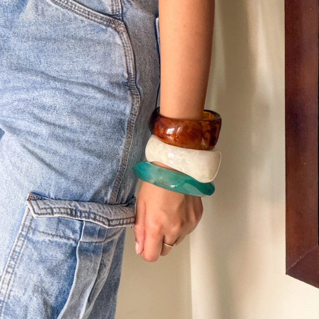 OG Resin Bangle