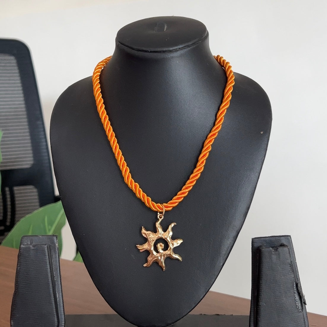 Summer Pop Charm Necklace