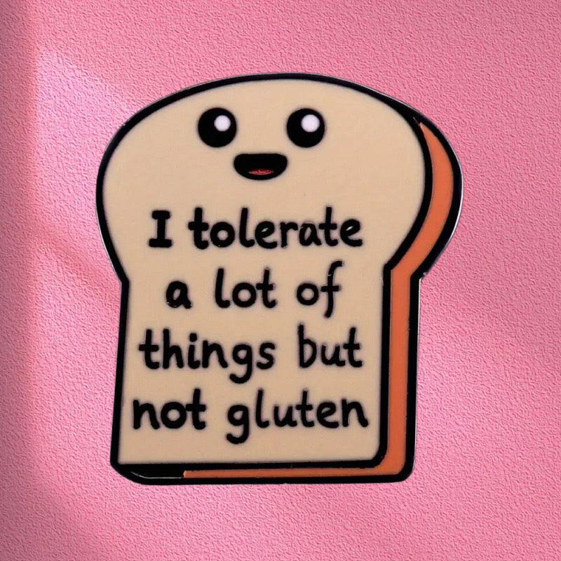 Metal Enamel Lapel Pins