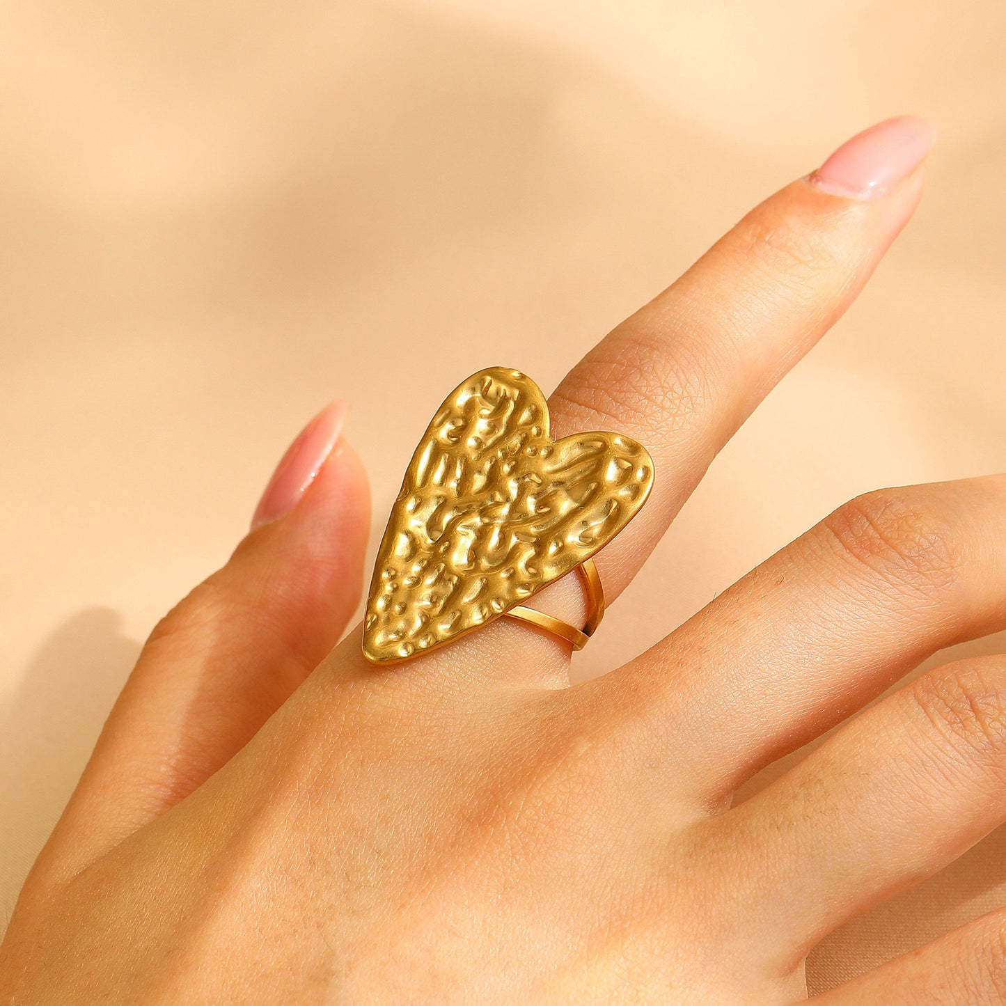 Elements of Radiance Rings