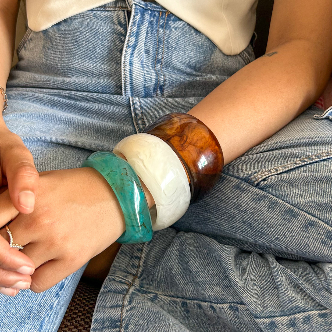 OG Resin Bangle