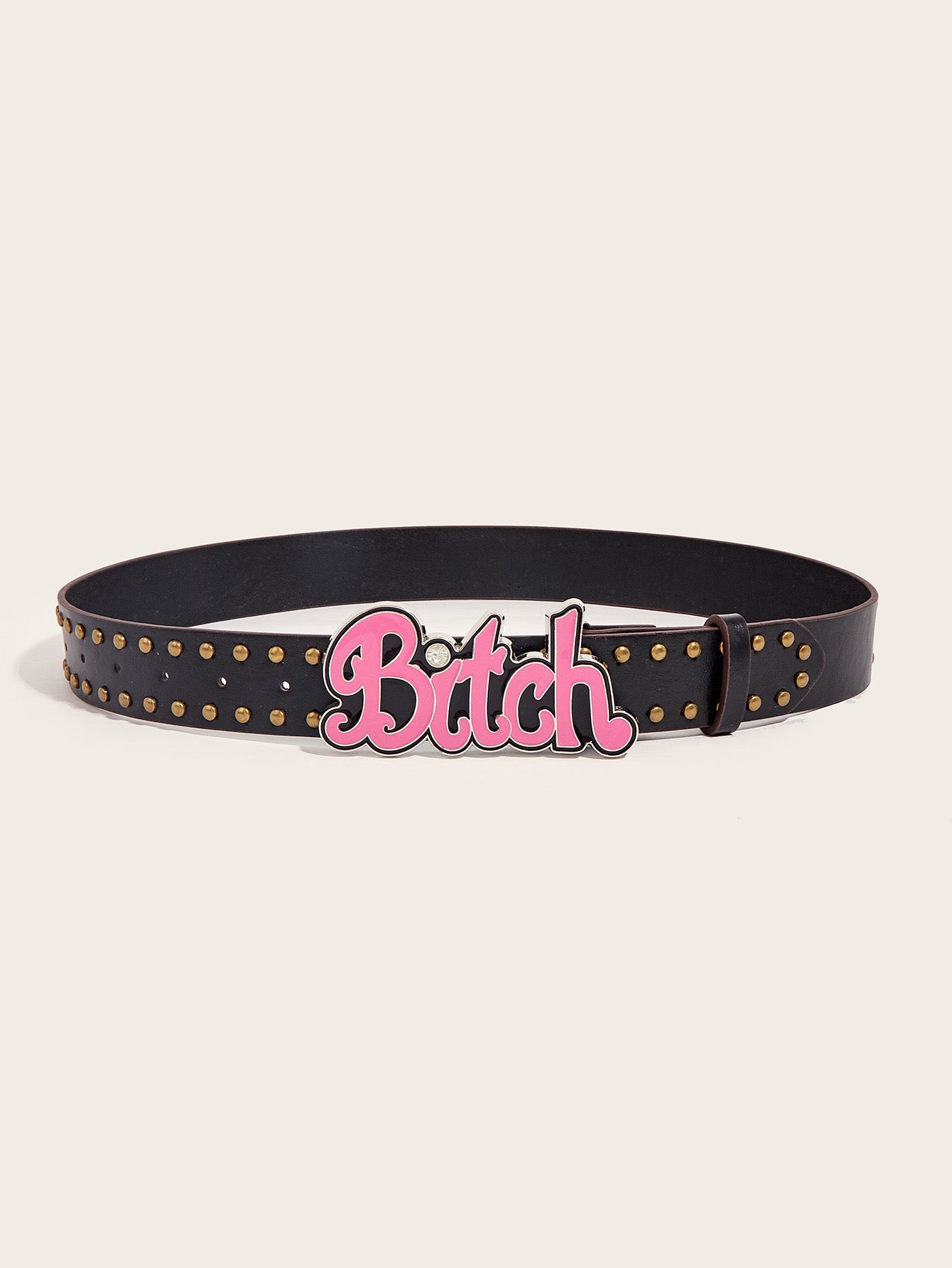 Bitch Boss Belt