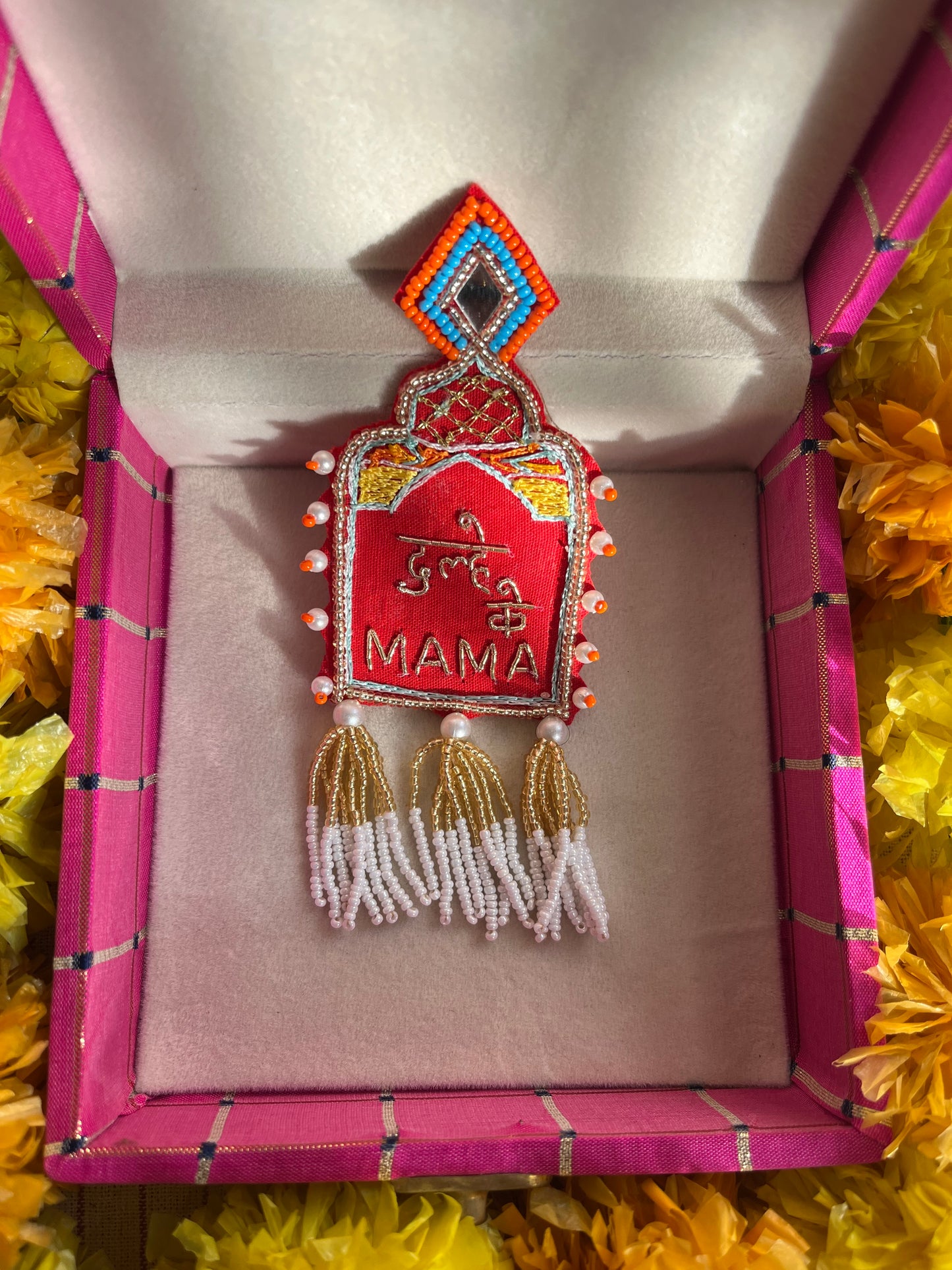Wedding Brooches (Dulhe ki side)
