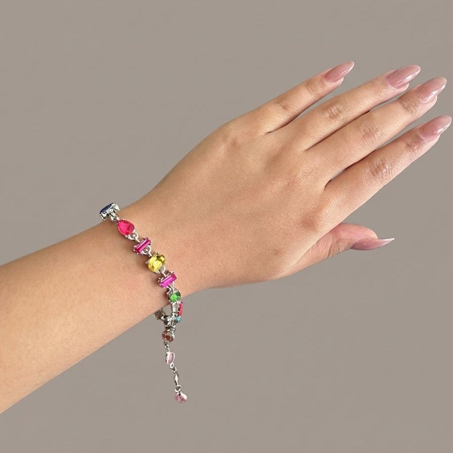 Aura Crystal Bracelet