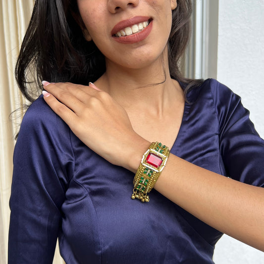 Rajgharana Ghungroo Kada