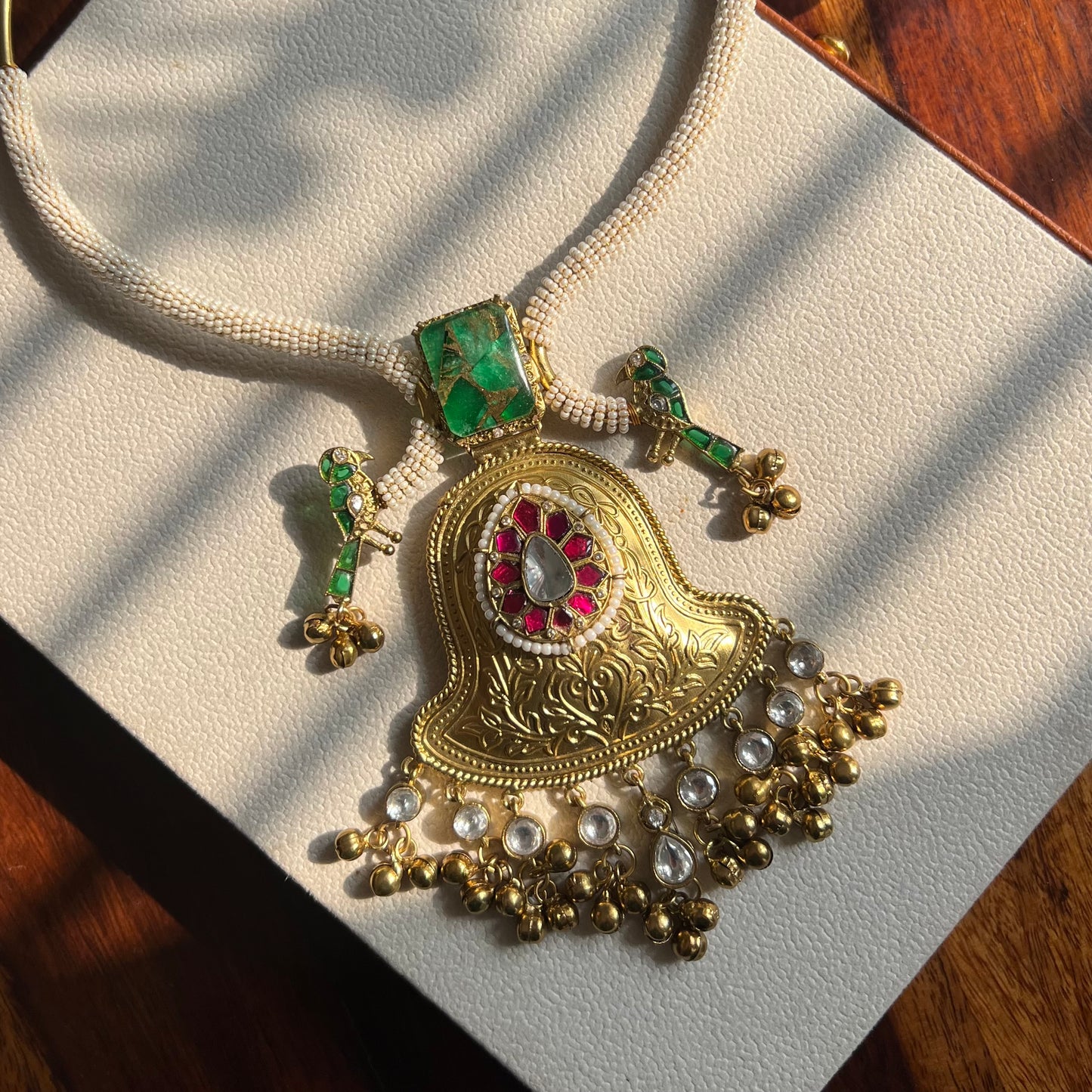 Jodha Handmade Hasli