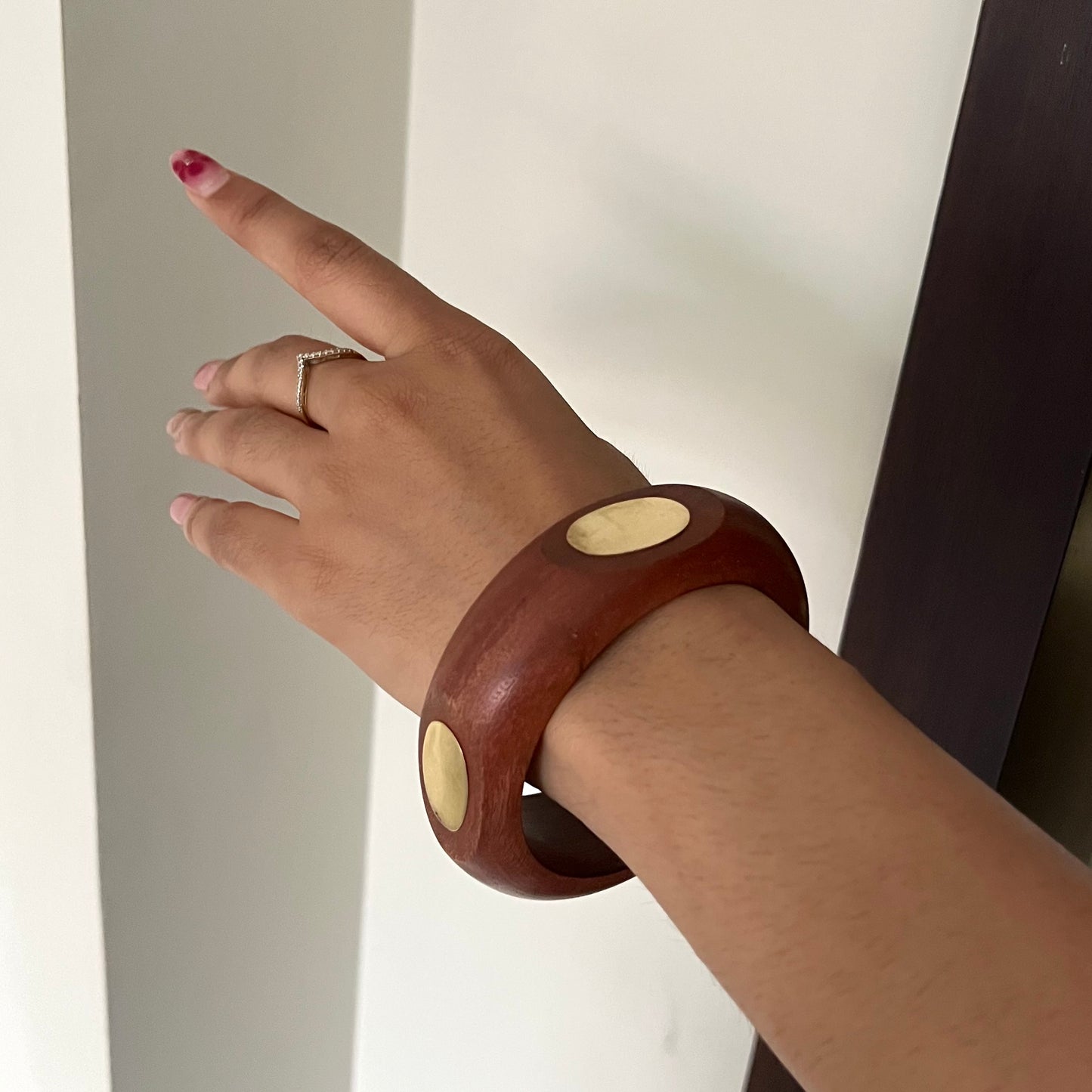 Wooden Handmade Bangle