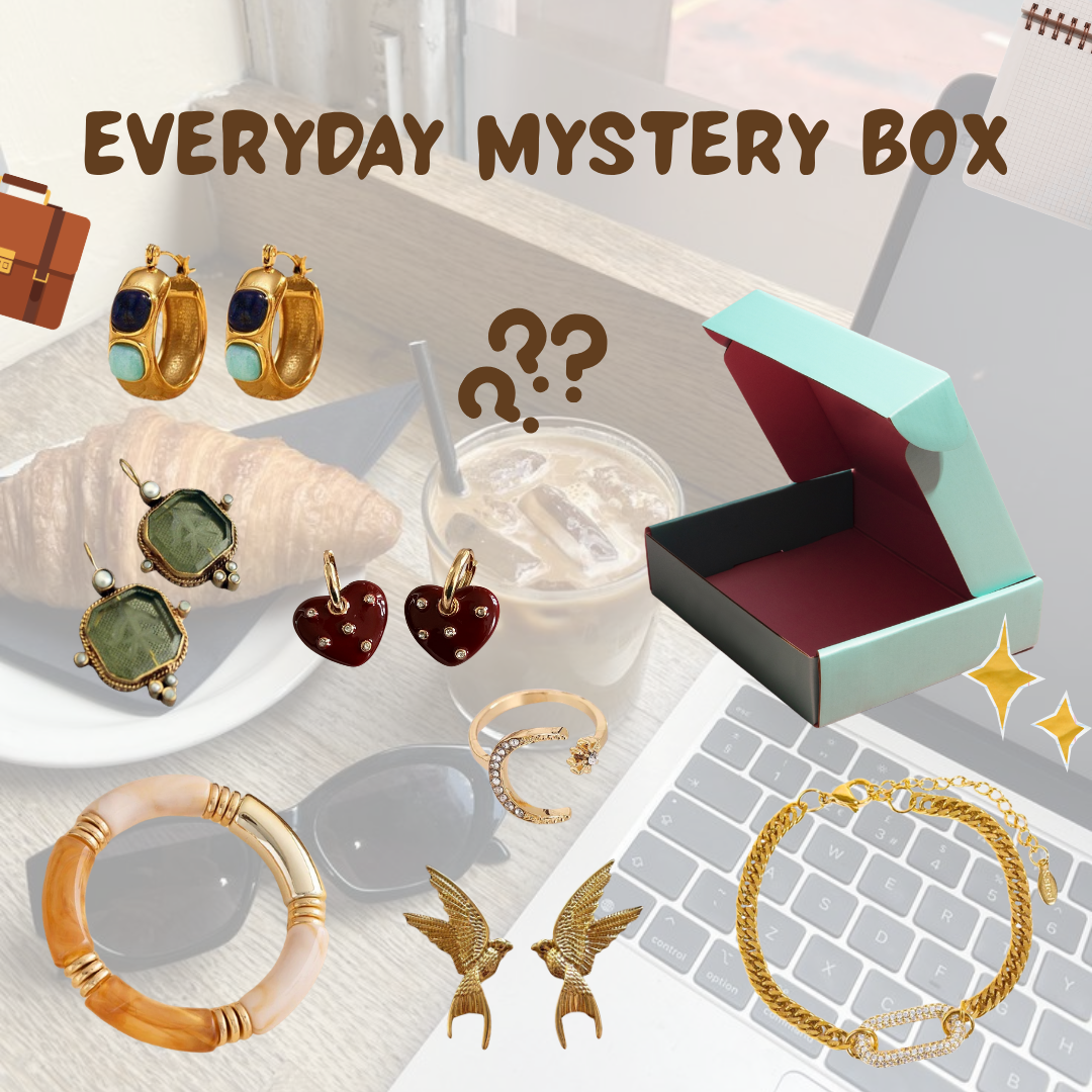 Mystery Jewellery Box
