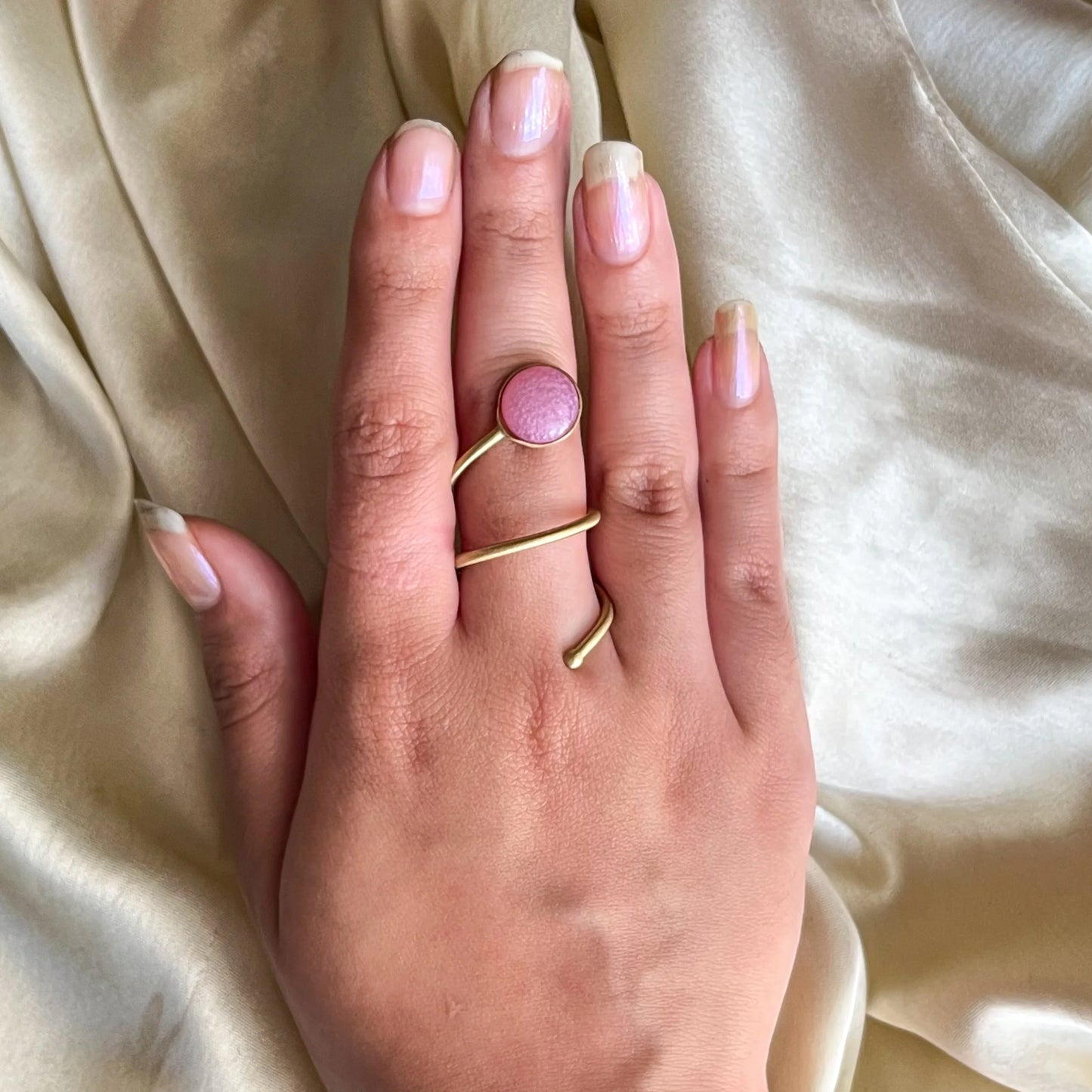 Brass Rings - Combo of 7