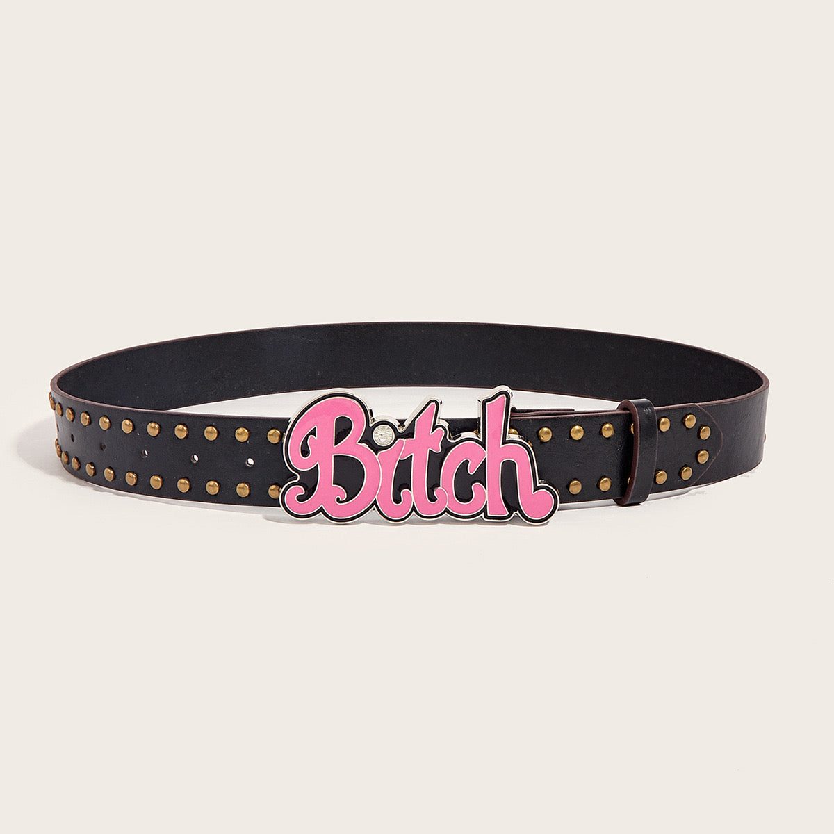 Bitch Boss Belt