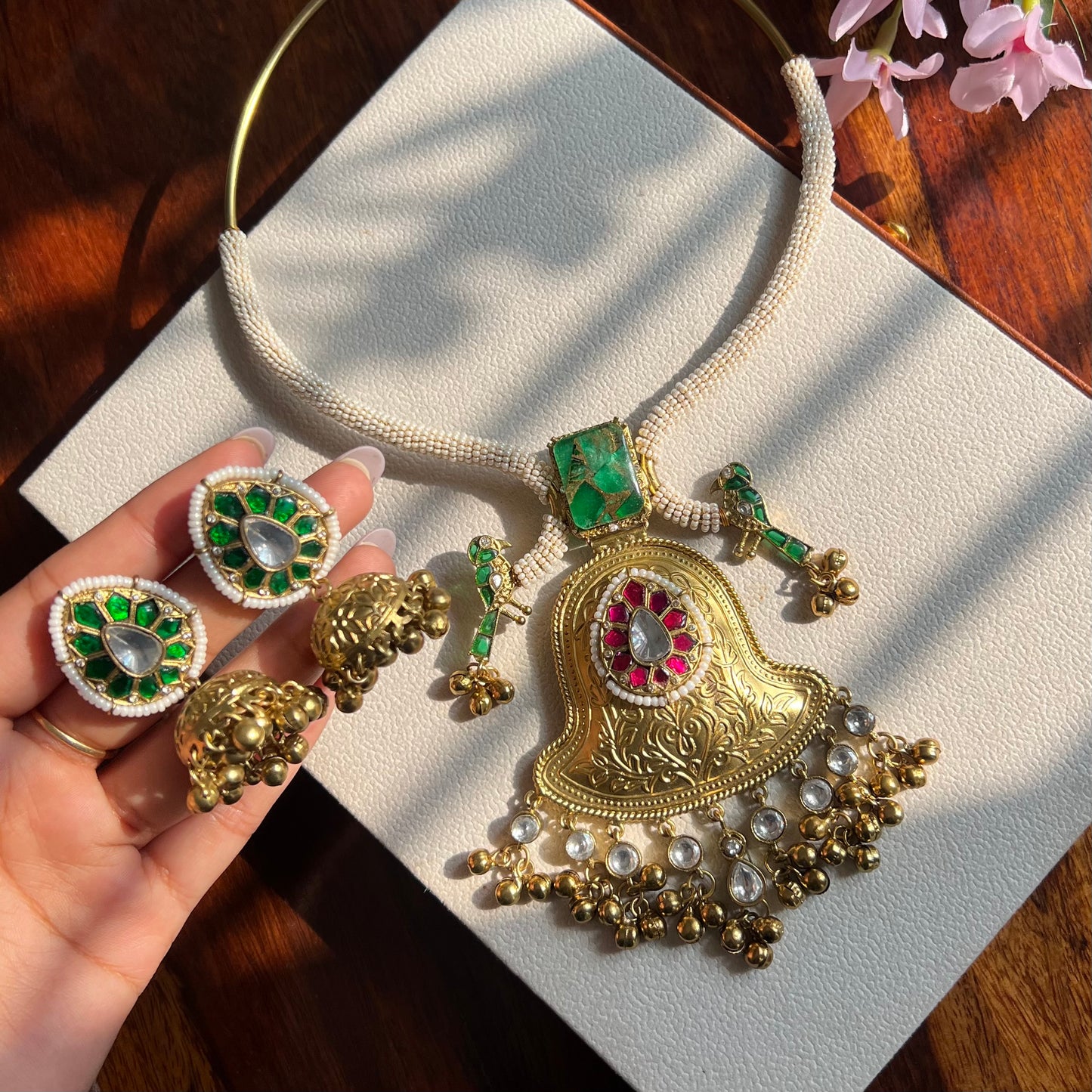 Jodha Handmade Hasli