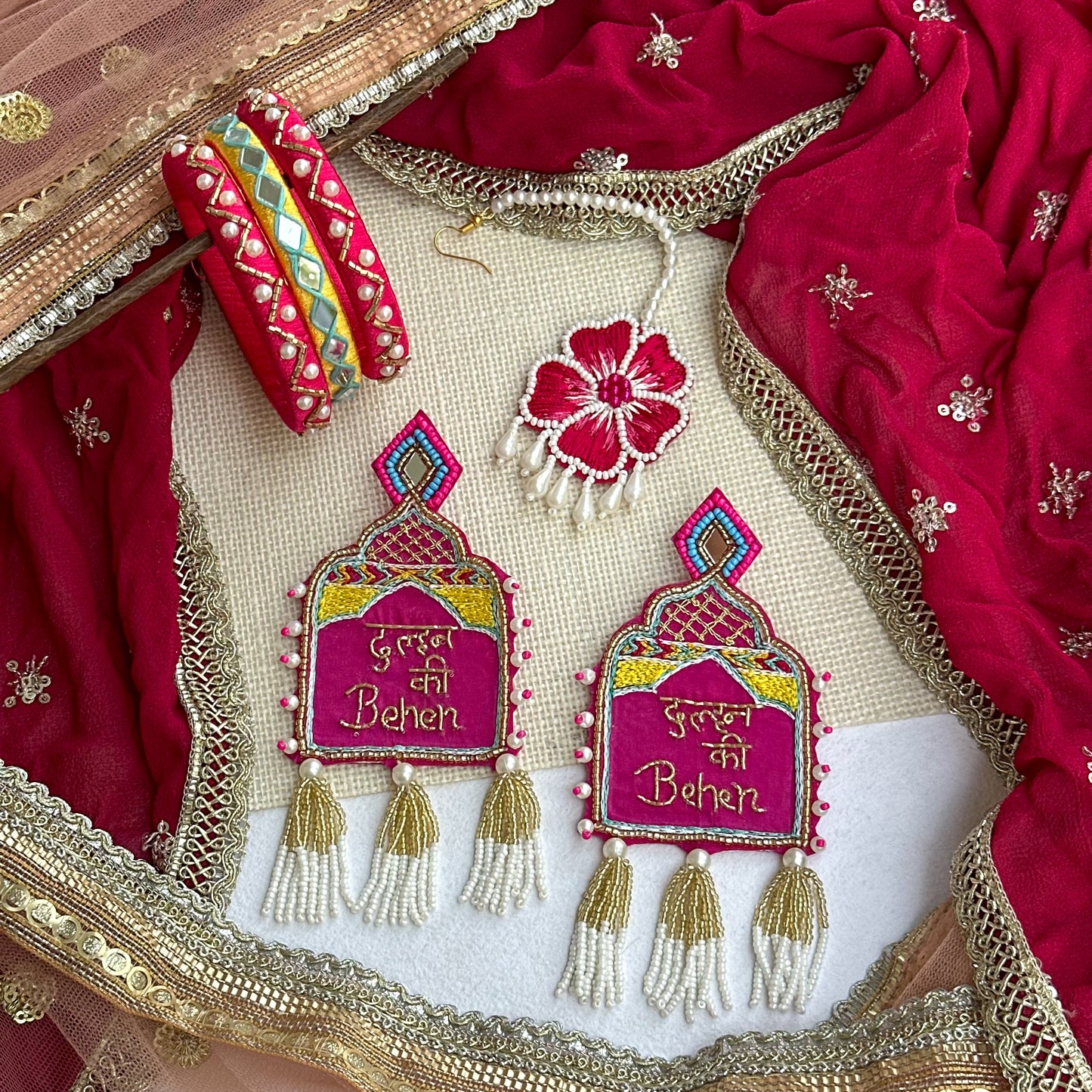 Dulhan ki Behen weddig Combo of 3
