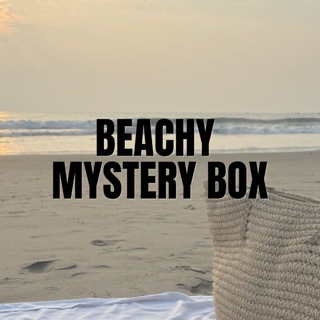 Mystery Jewellery Box