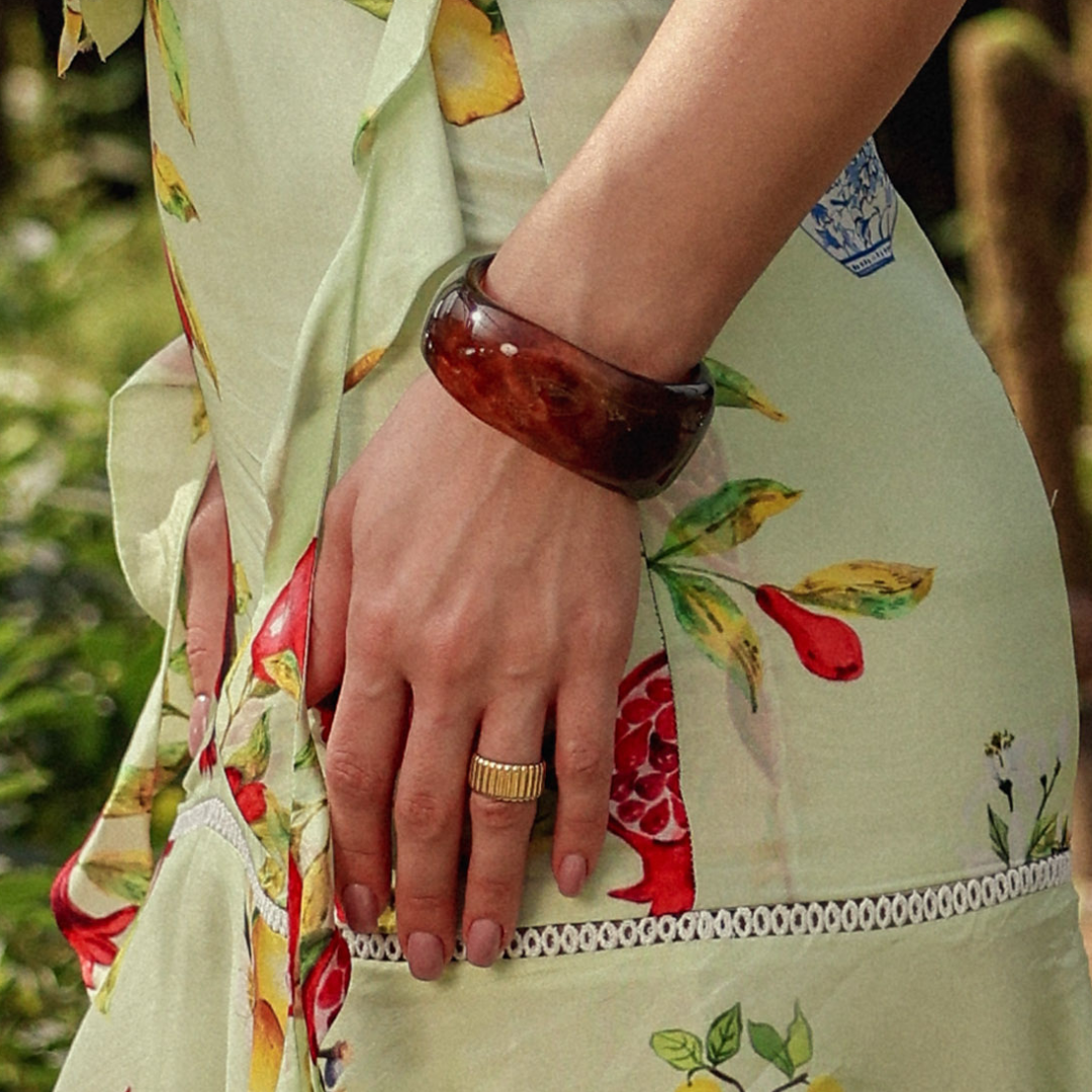 OG Resin Bangle