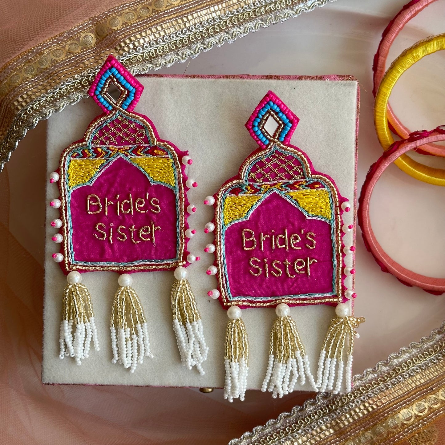 Bride's Sister