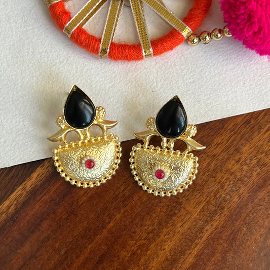 Shakti Kalash Earrings