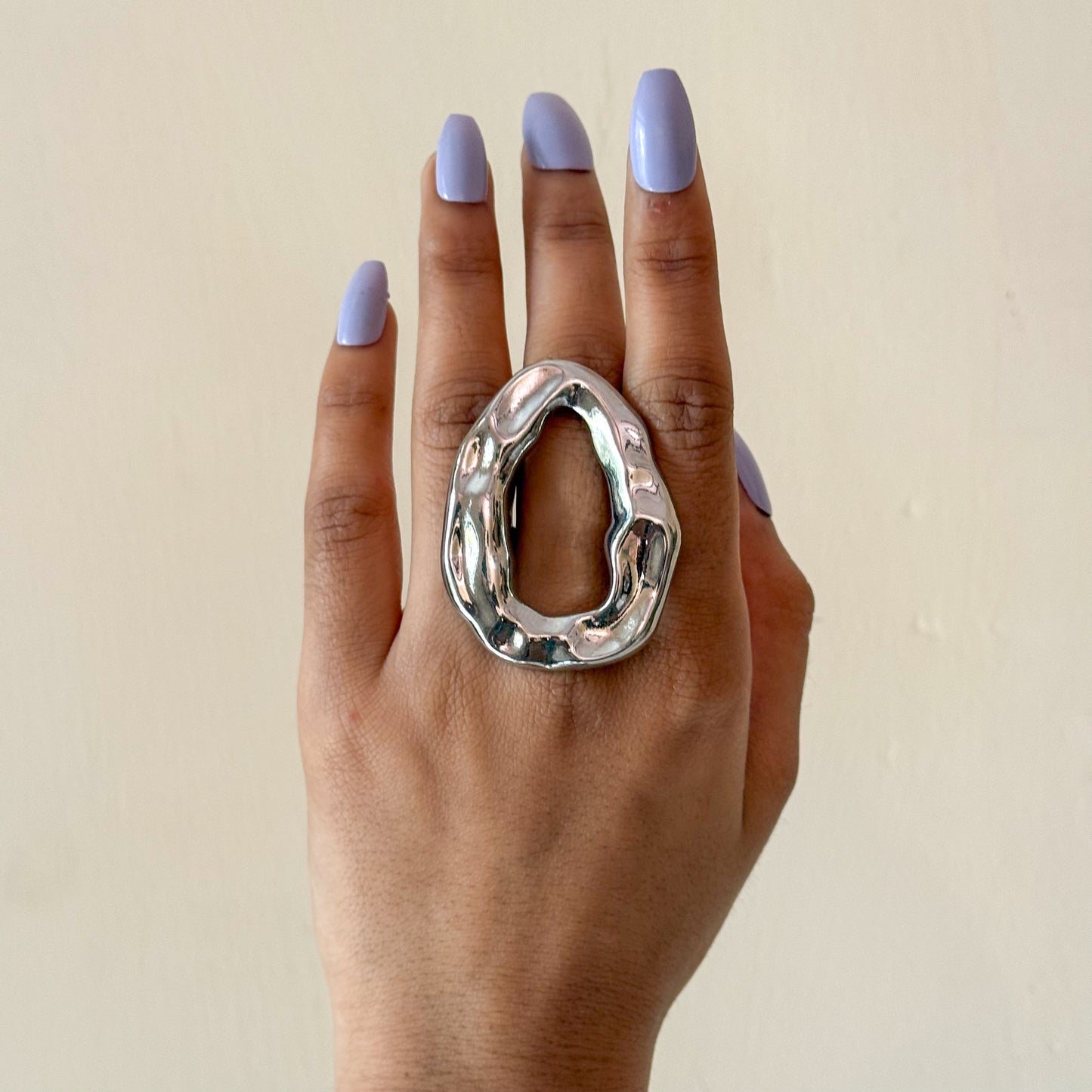 Carnia Chunkey Ring