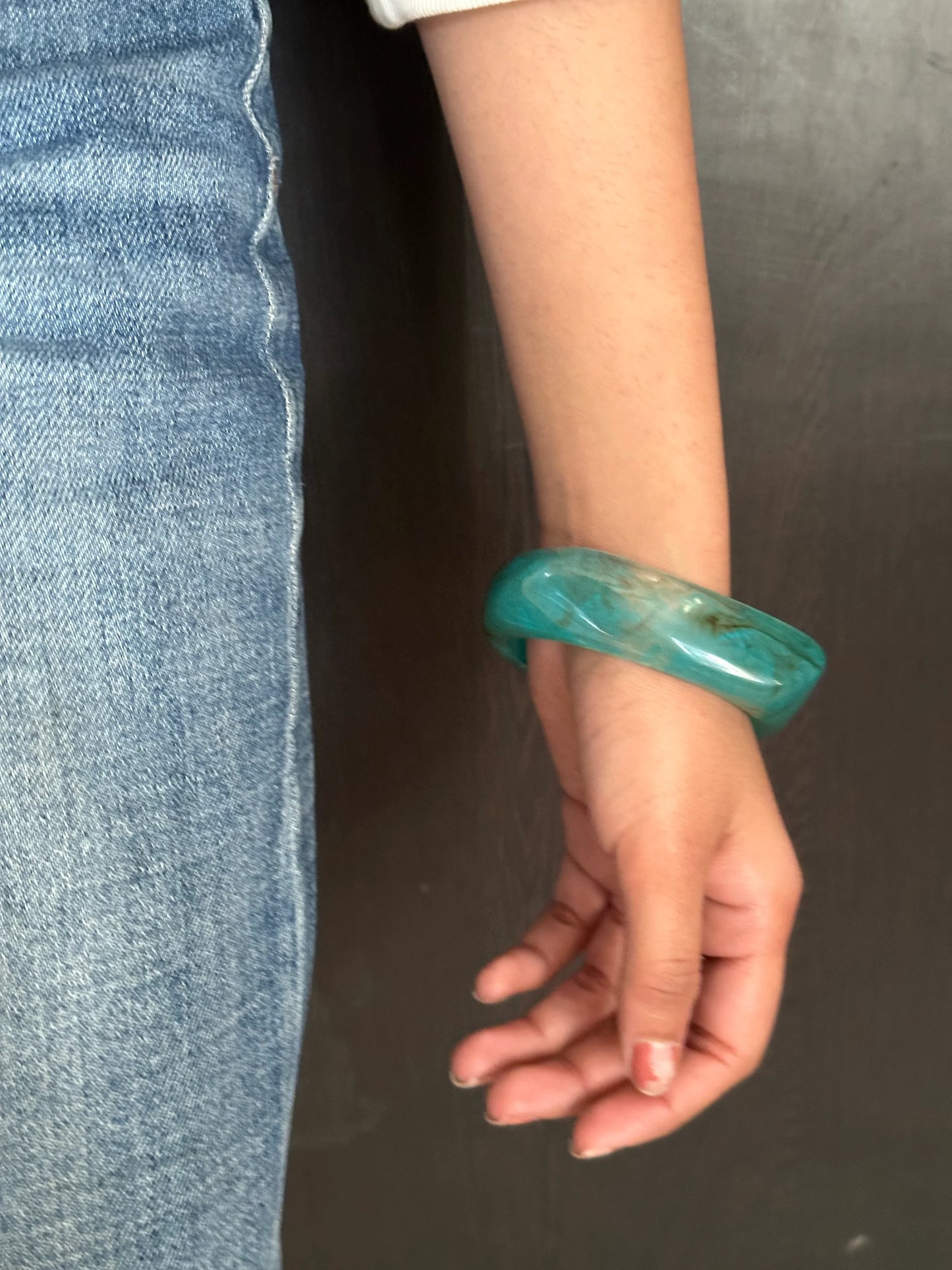 OG Resin Bangle