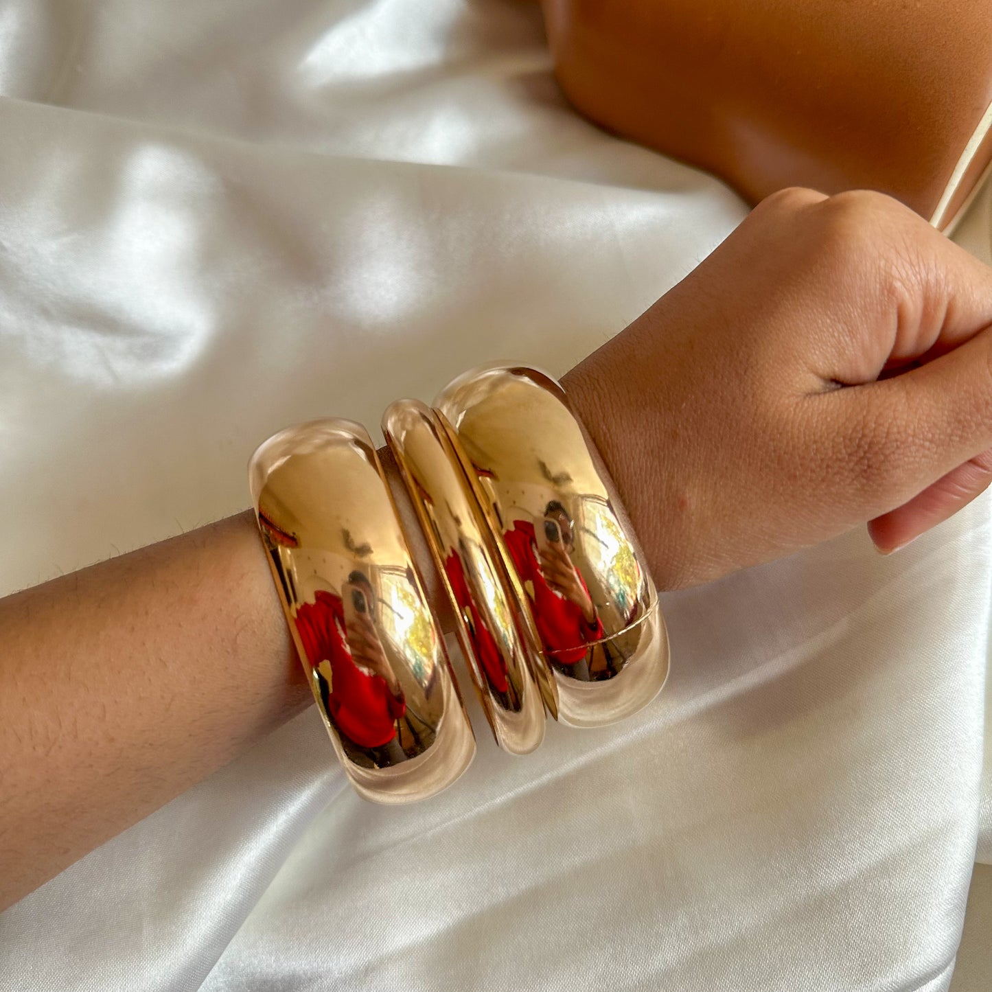 Sanya Bangles (set of 3)