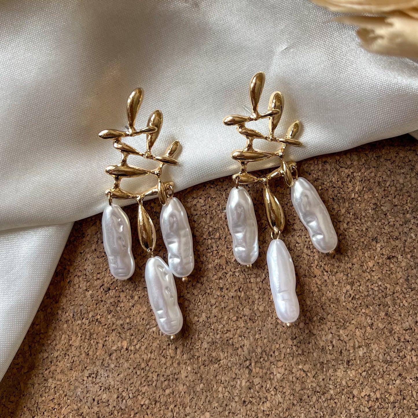 Soft Luxury Muse Earrings