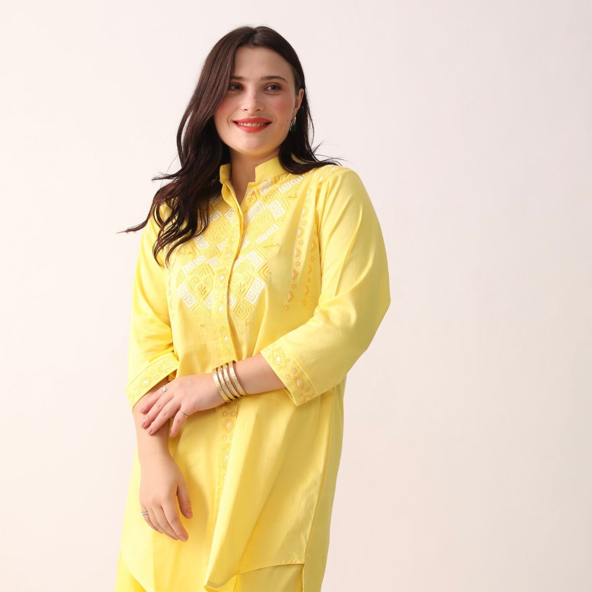 Zuri Handmade Brass Cuff