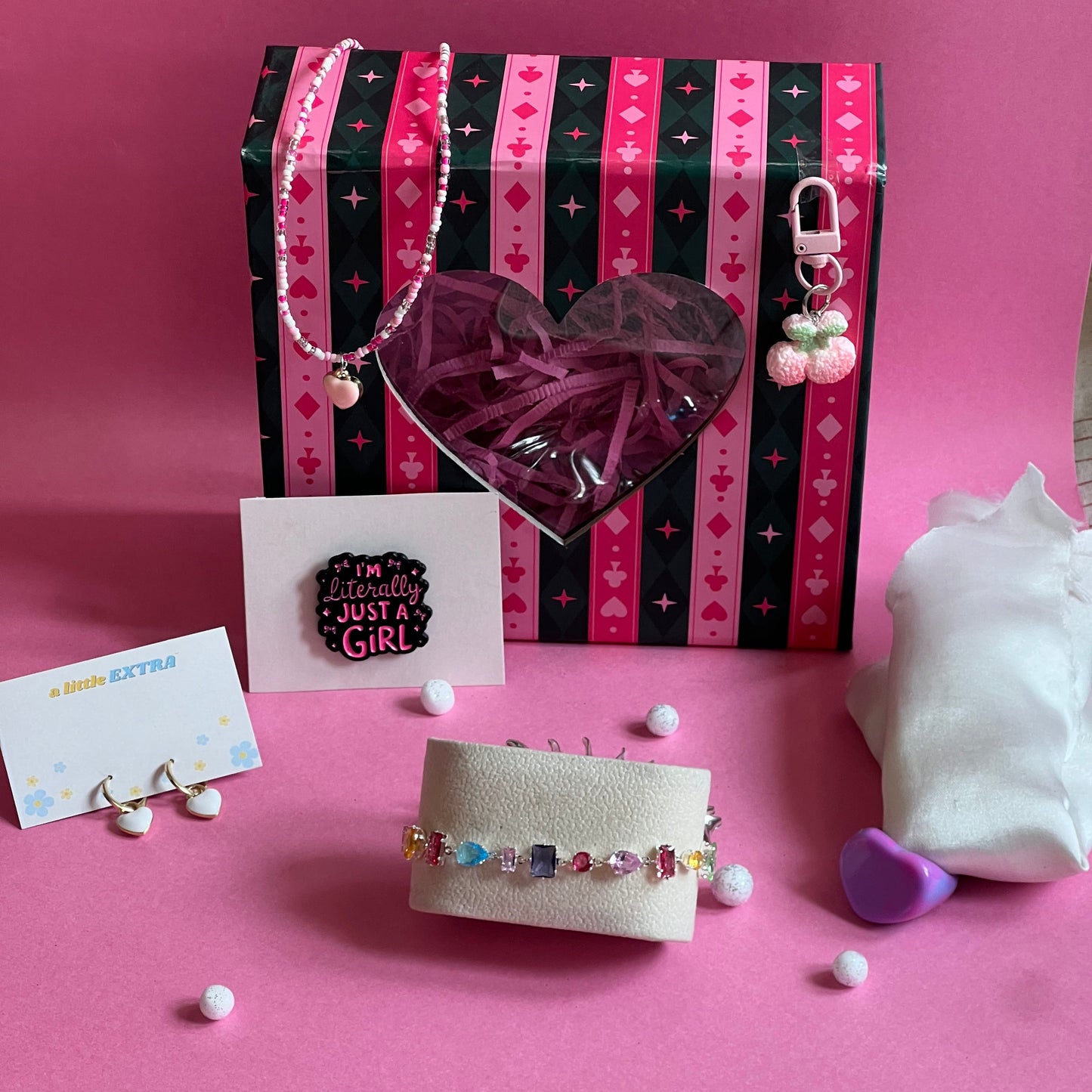 Sweetheart Valentine Hamper