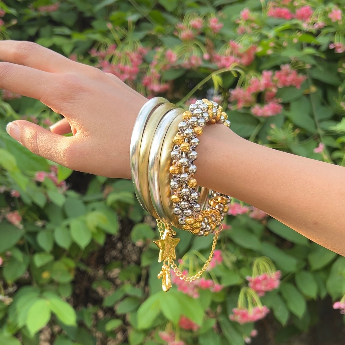 Kangana Brass Bangles