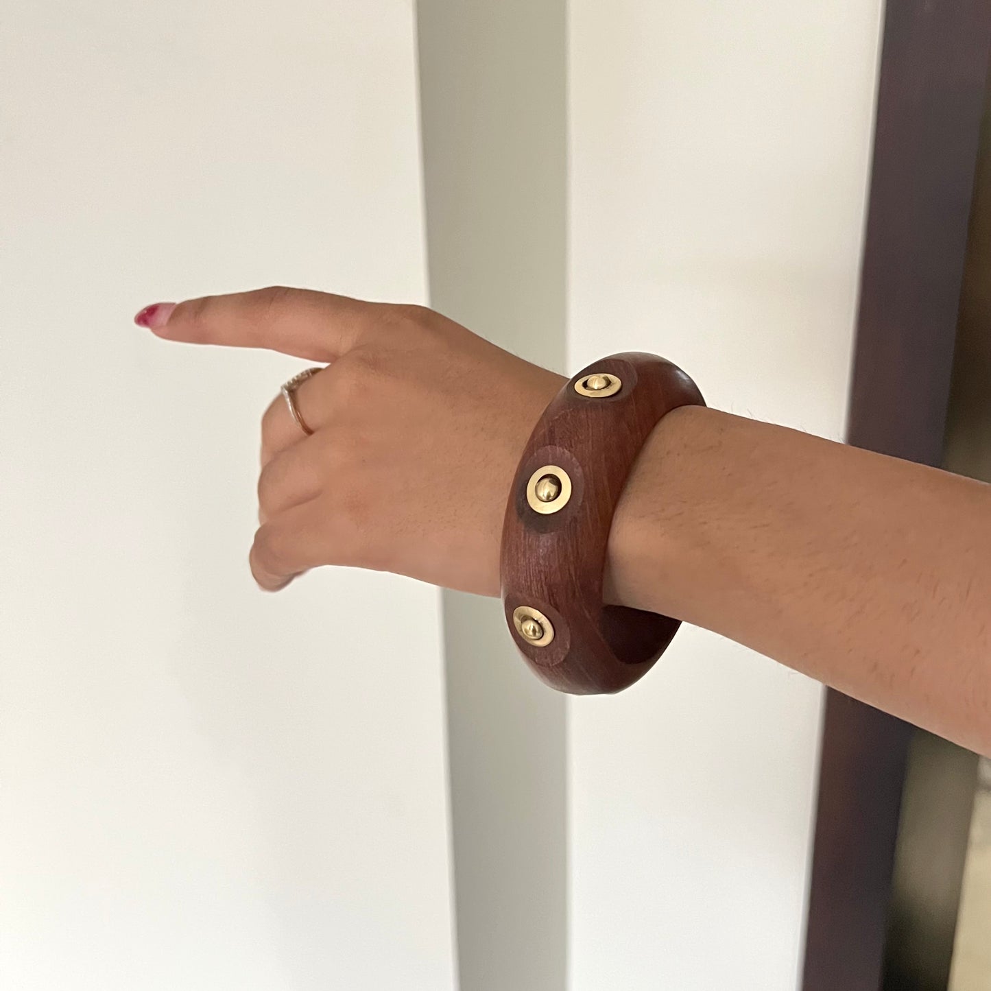 Wooden Handmade Bangles