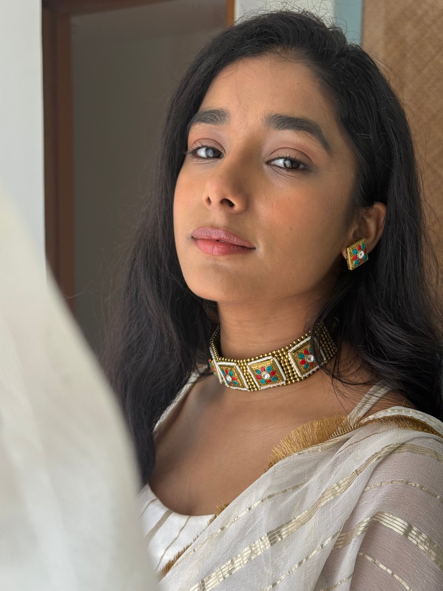 Damini Choker Set