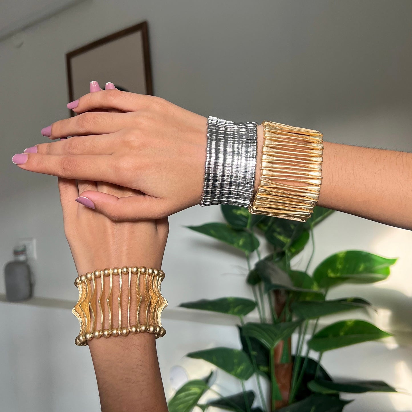 Boho Metal Bracelets