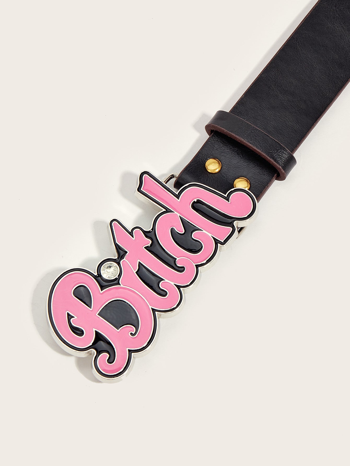 Bitch Boss Belt