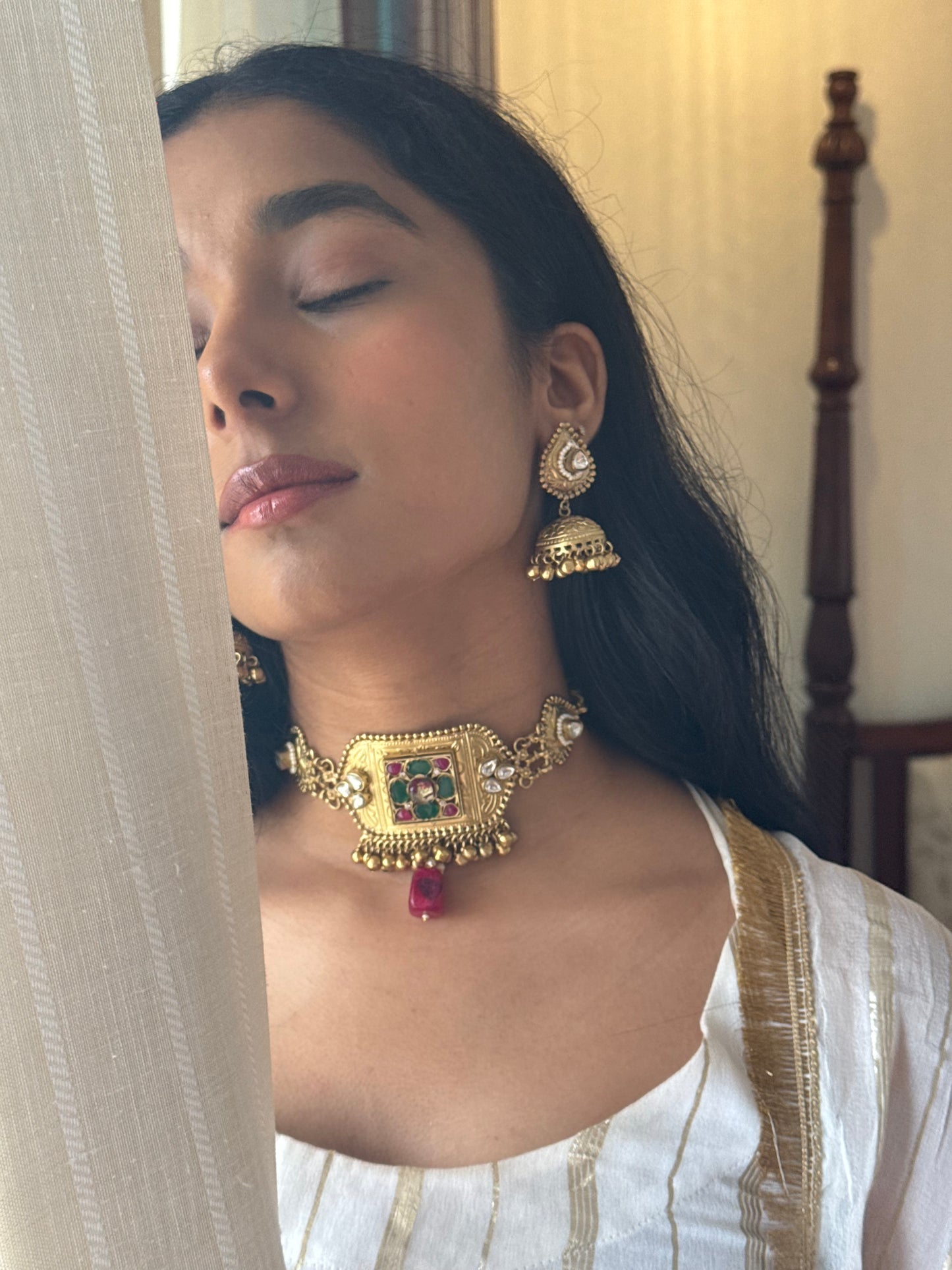 Deewani Choker Set