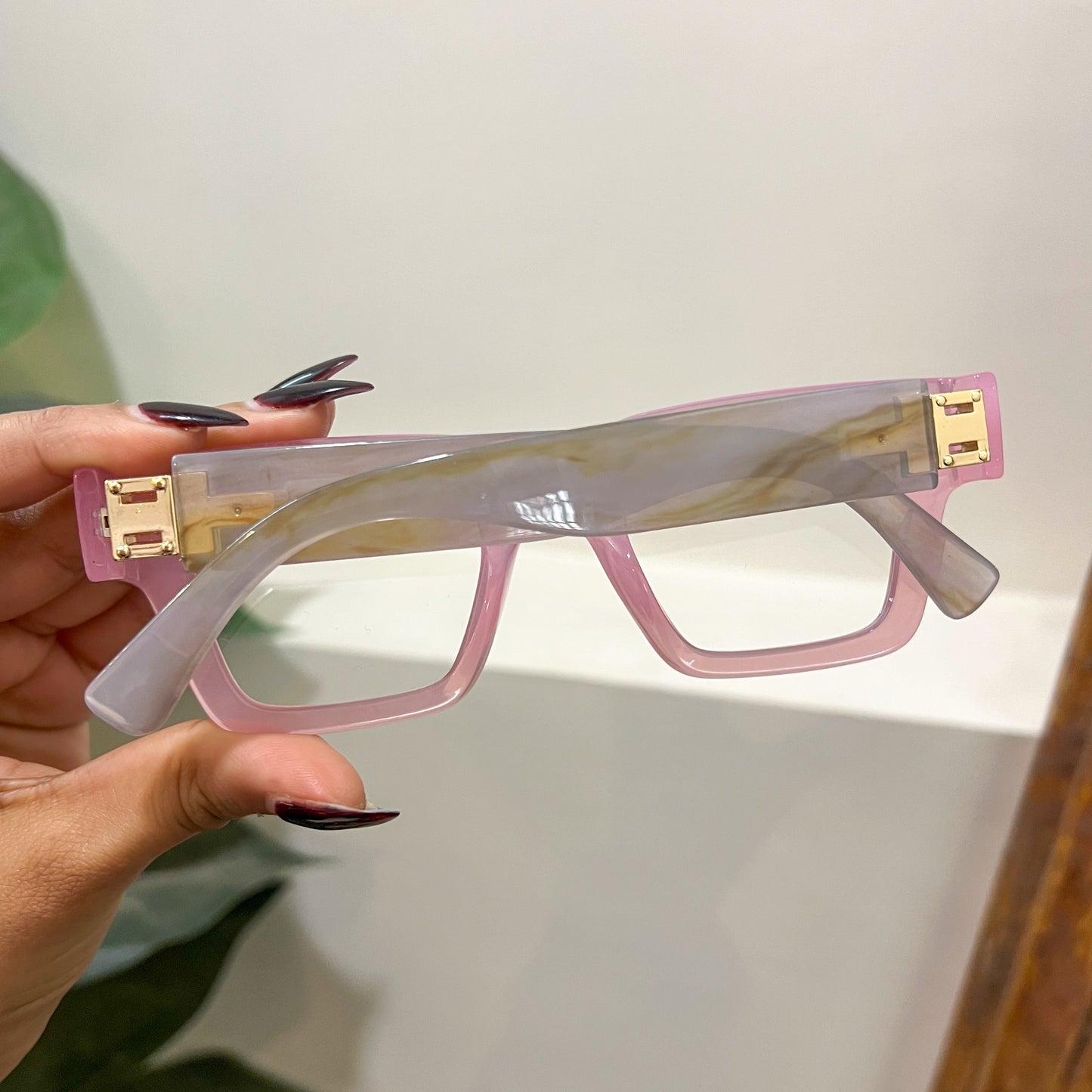 Eccentric Bold Anti Blue Light Eyewear