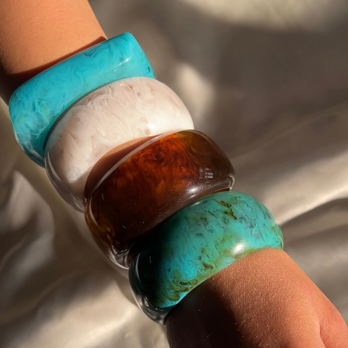 Vanshika’s Resin Stack