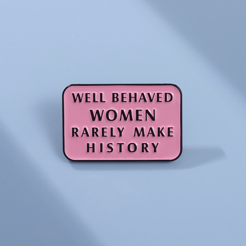 Metal Enamel Lapel Pins