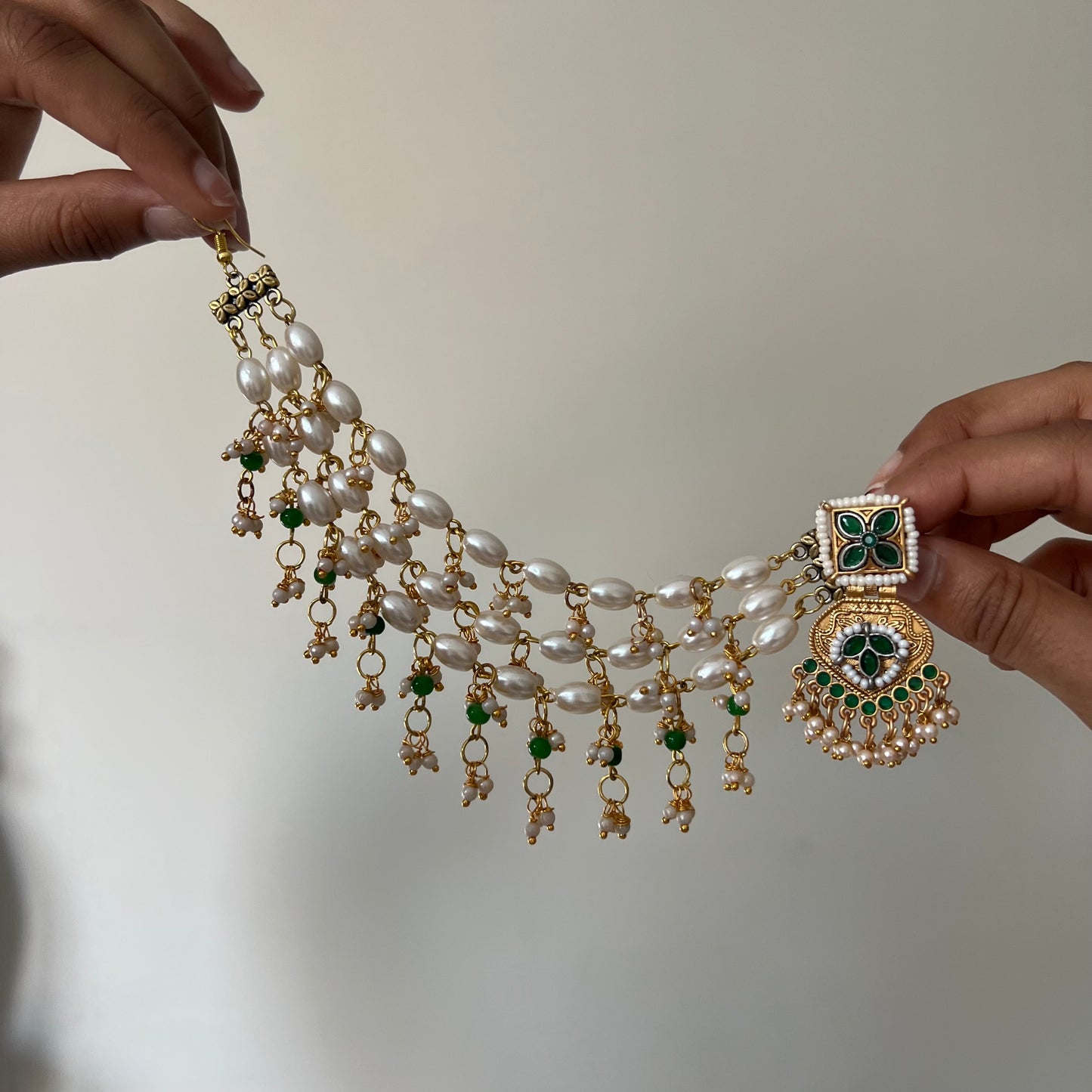 Pearl Kaan Chain