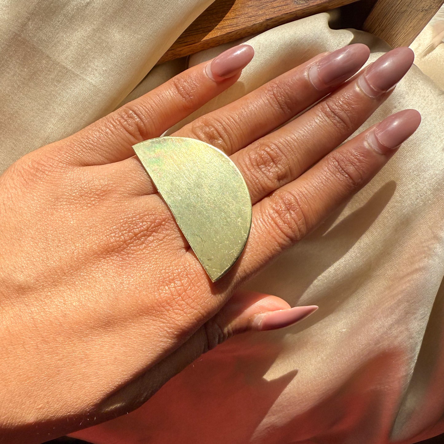 Brass Rings - Combo of 4