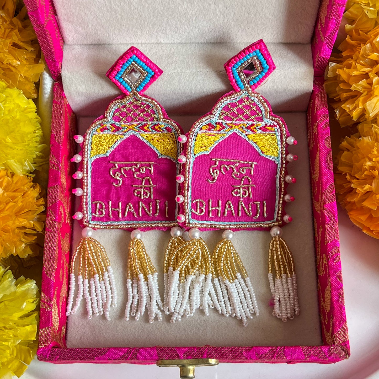 Dulhan ki Side Earrings