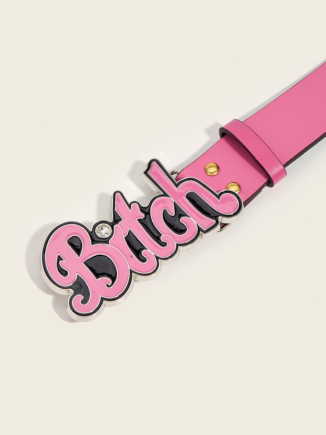 Bitch Boss Belt