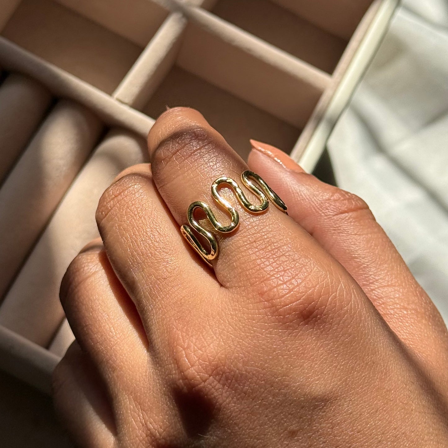 The Ultimate Brass Rings Set