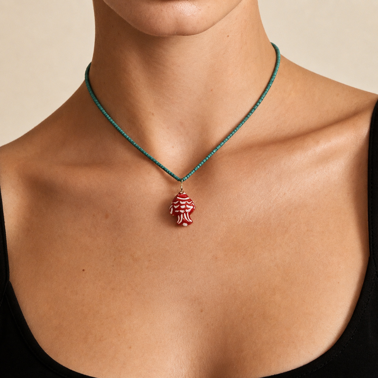 Coastal Charm Necklace Set