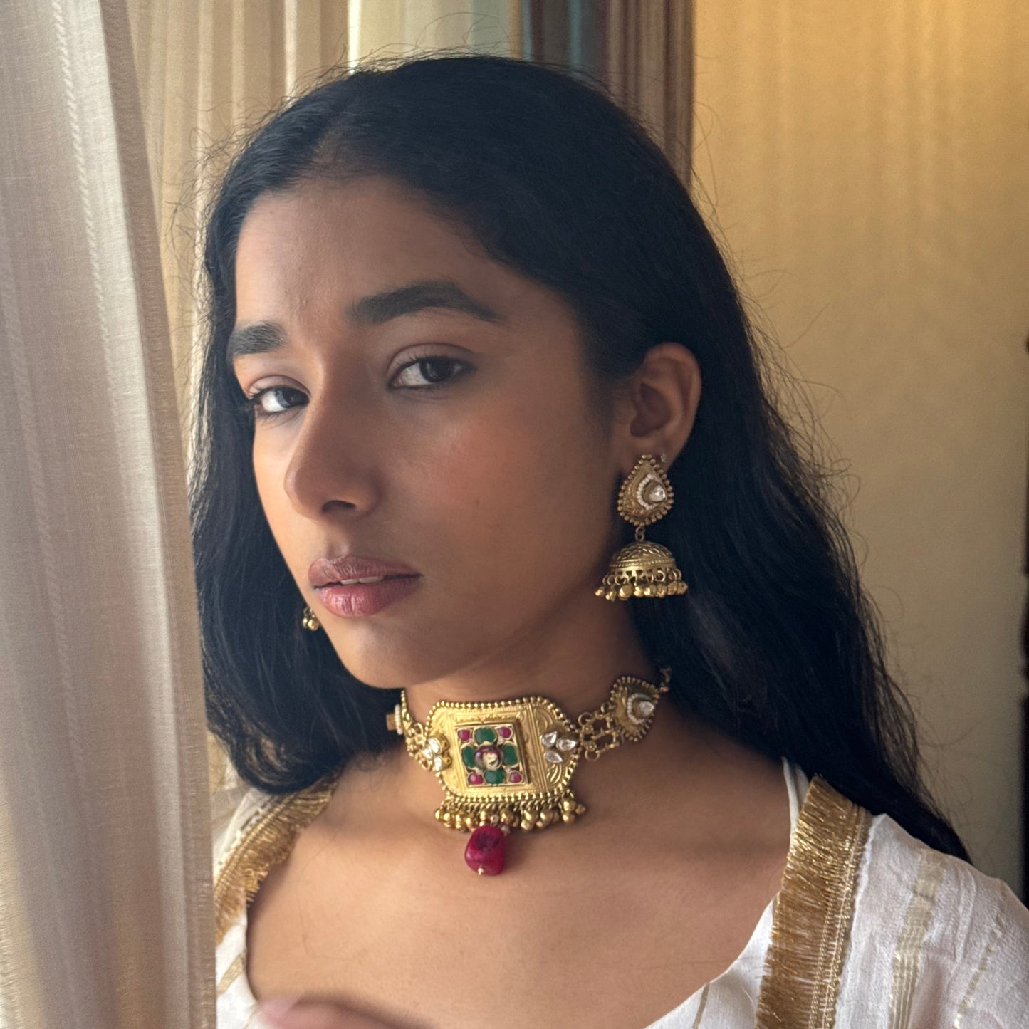 Deewani Choker Set