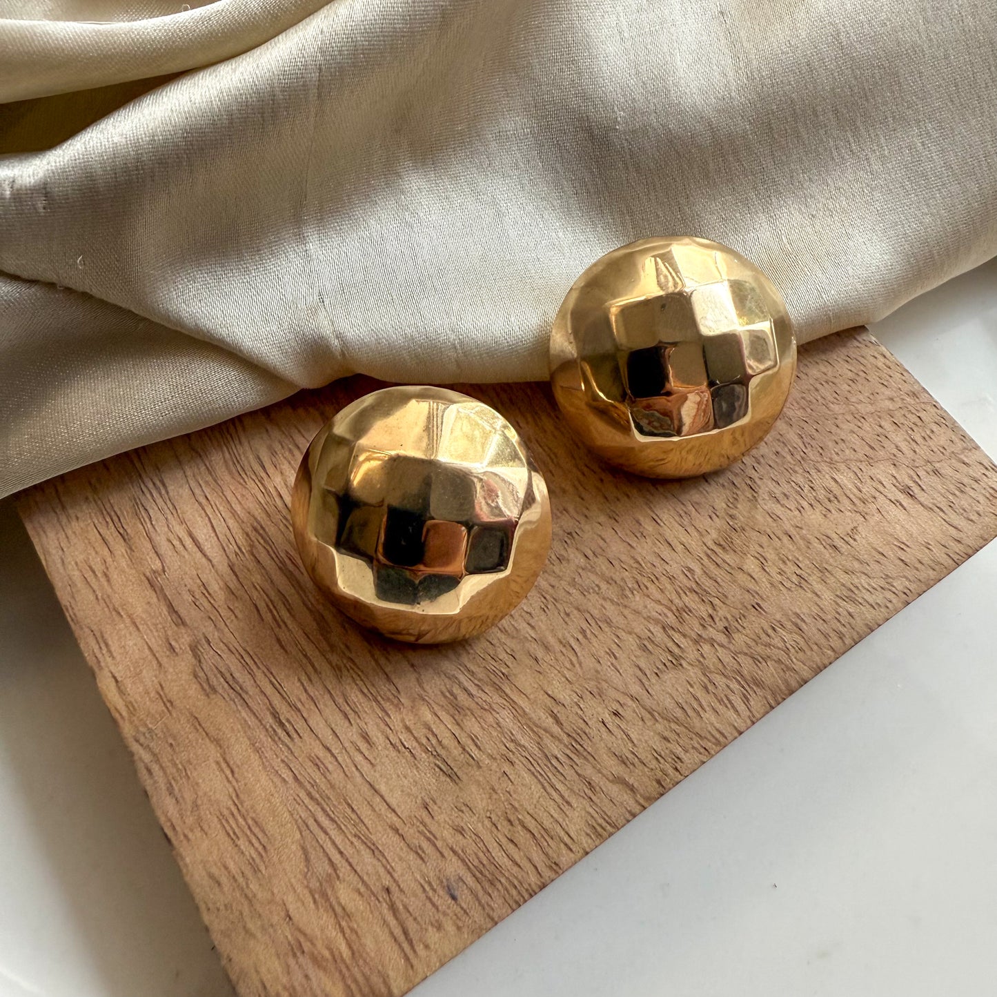 Ivy Metal Studs