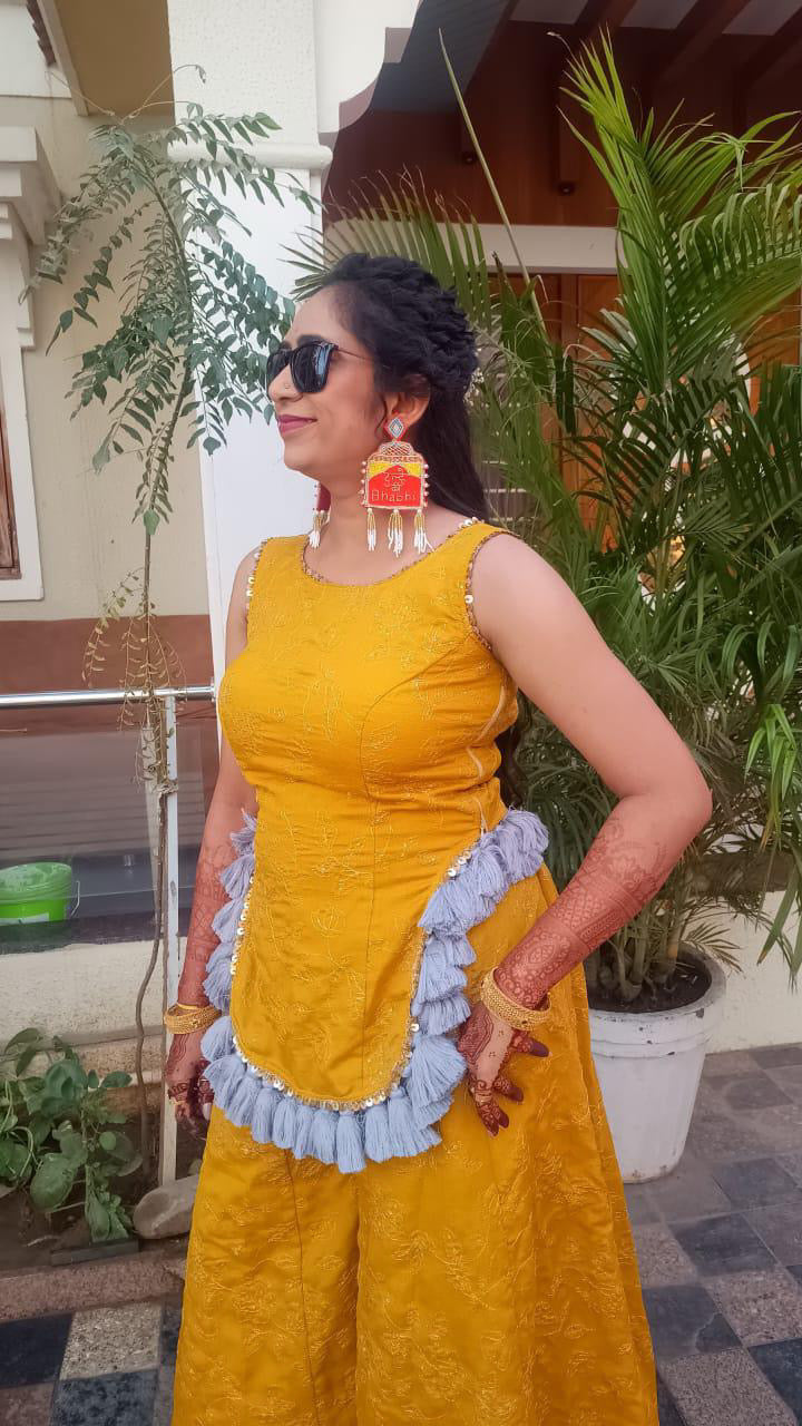 Dulhe ki Bhabhi