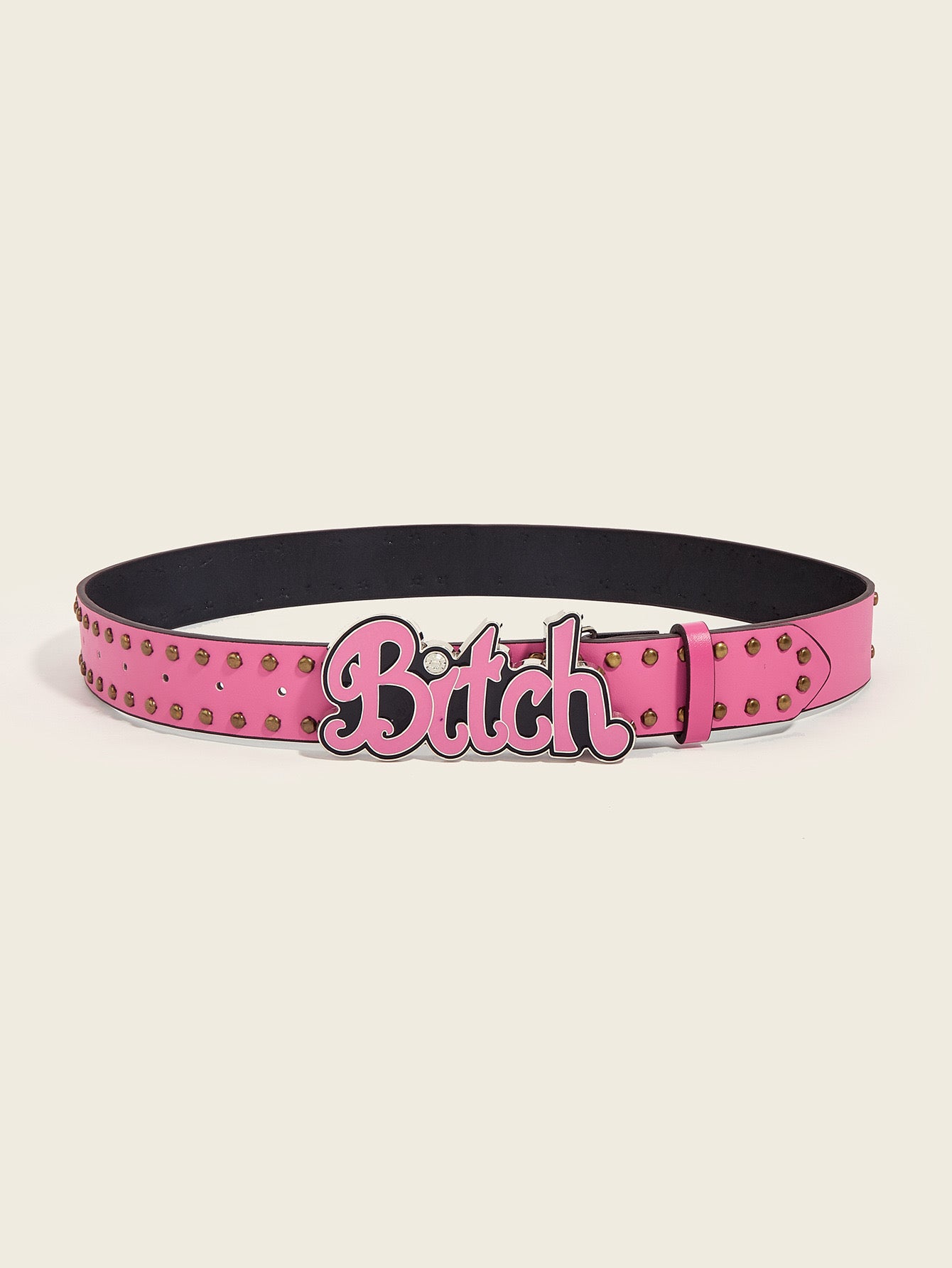 Bitch Boss Belt