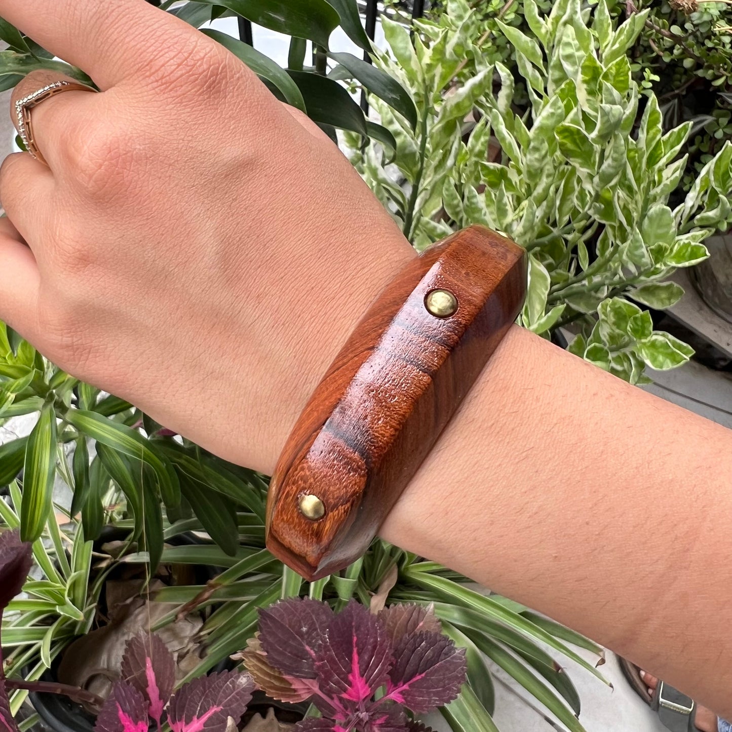 Wooden Handmade Bangle