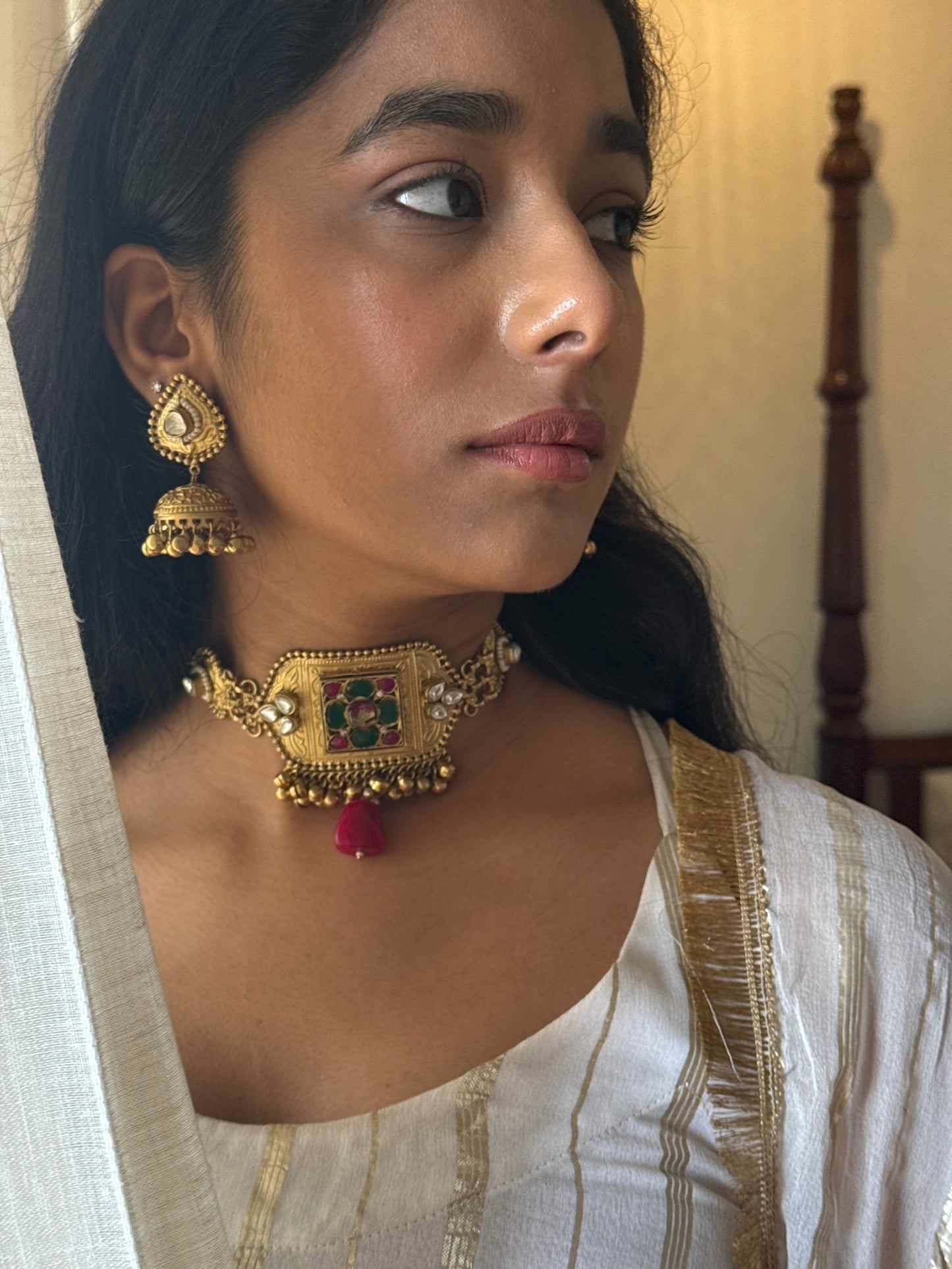 Deewani Choker Set